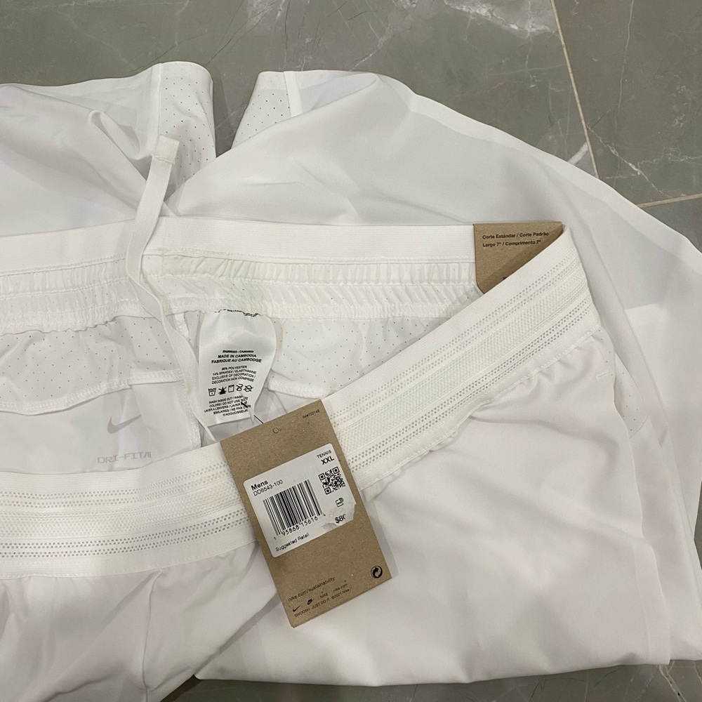 NikeCourt Dri-FIT ADV Rafa Shorts - Picture 2 of 2